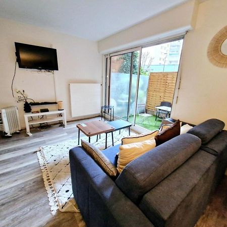 Bel Appartement Parisien Zewnętrze zdjęcie