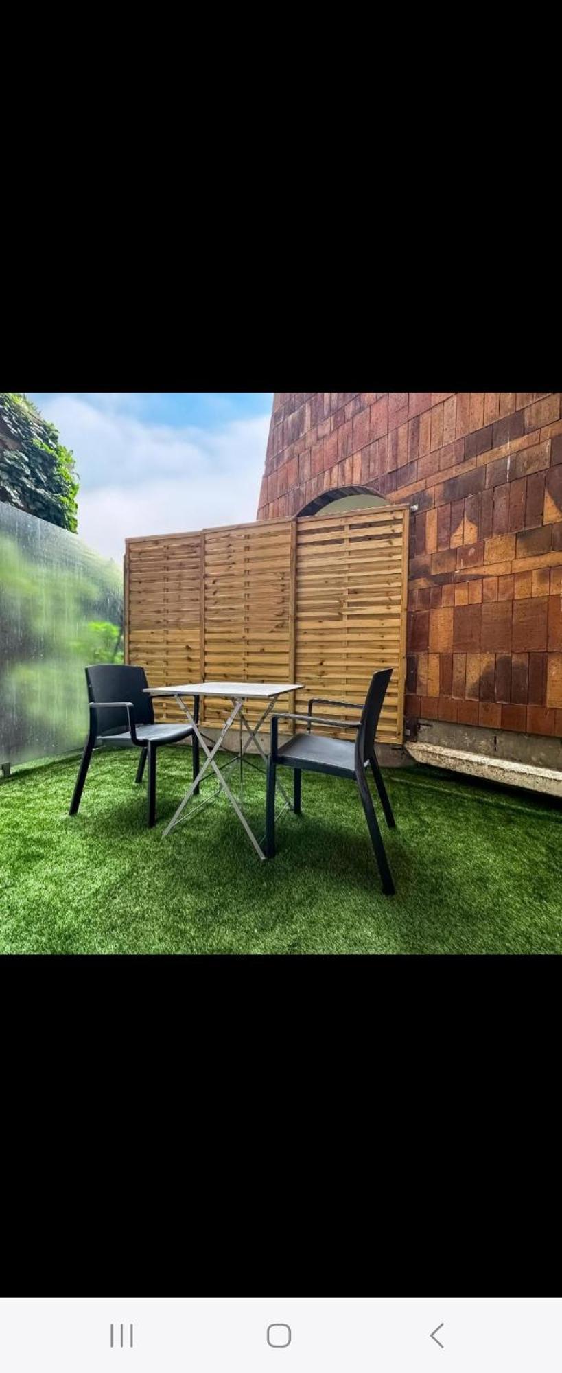 Bel Appartement Parisien Zewnętrze zdjęcie