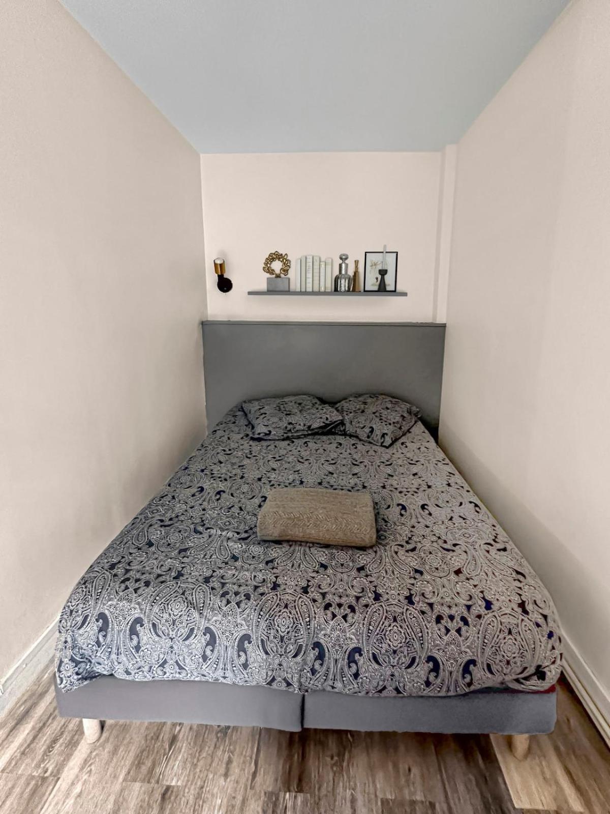 Bel Appartement Parisien Zewnętrze zdjęcie