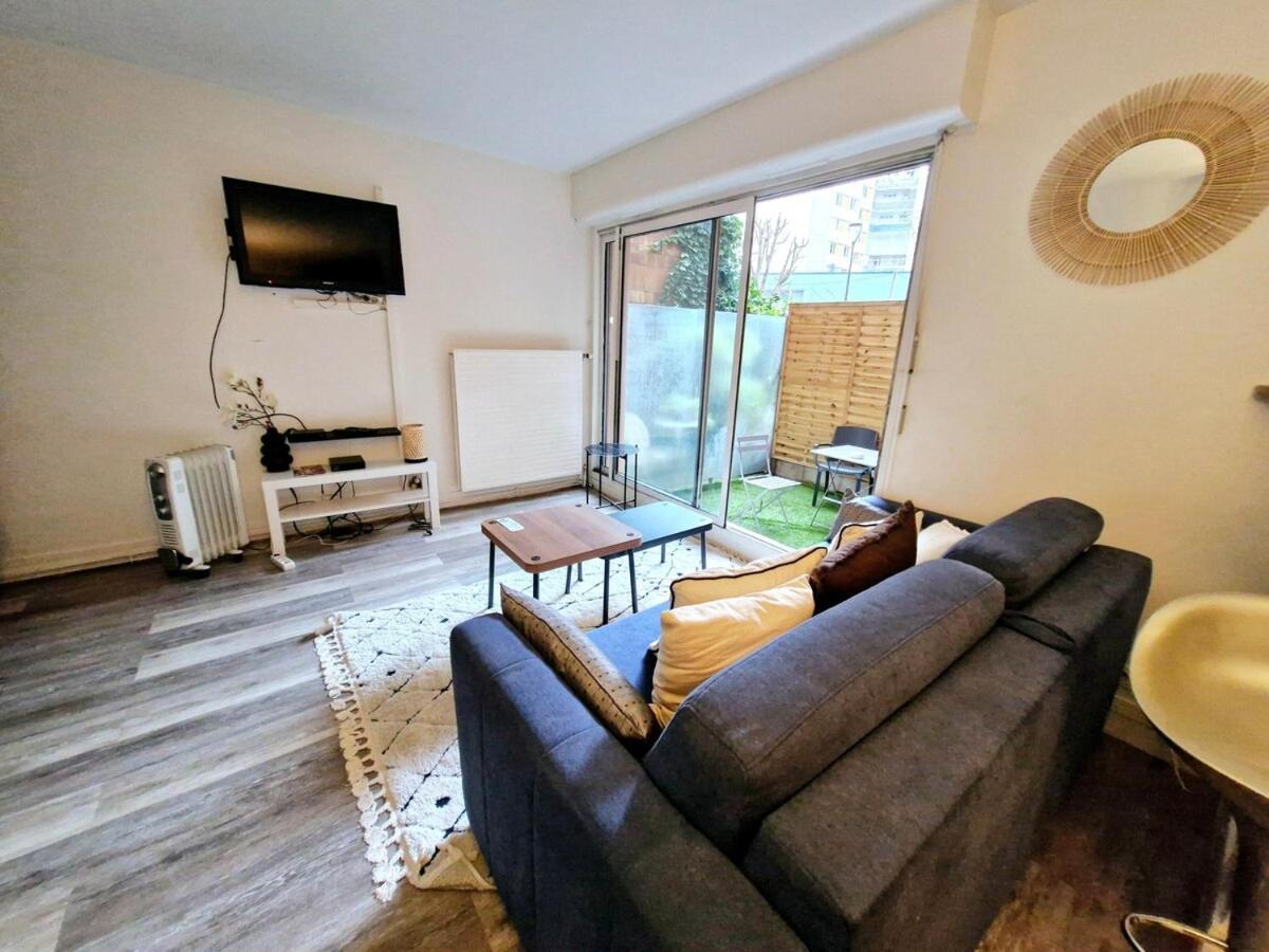 Bel Appartement Parisien Zewnętrze zdjęcie