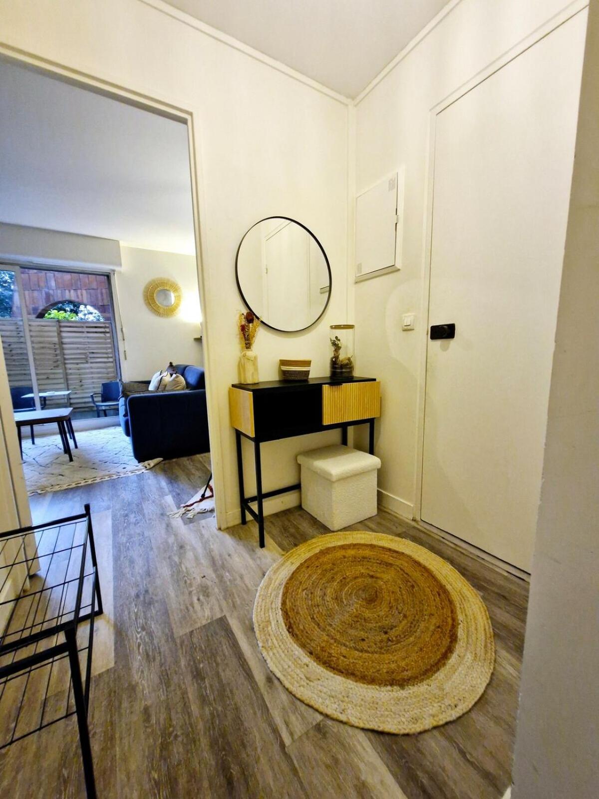 Bel Appartement Parisien Zewnętrze zdjęcie