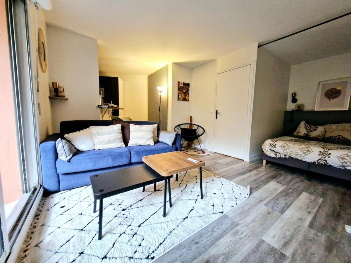 Bel Appartement Parisien Zewnętrze zdjęcie
