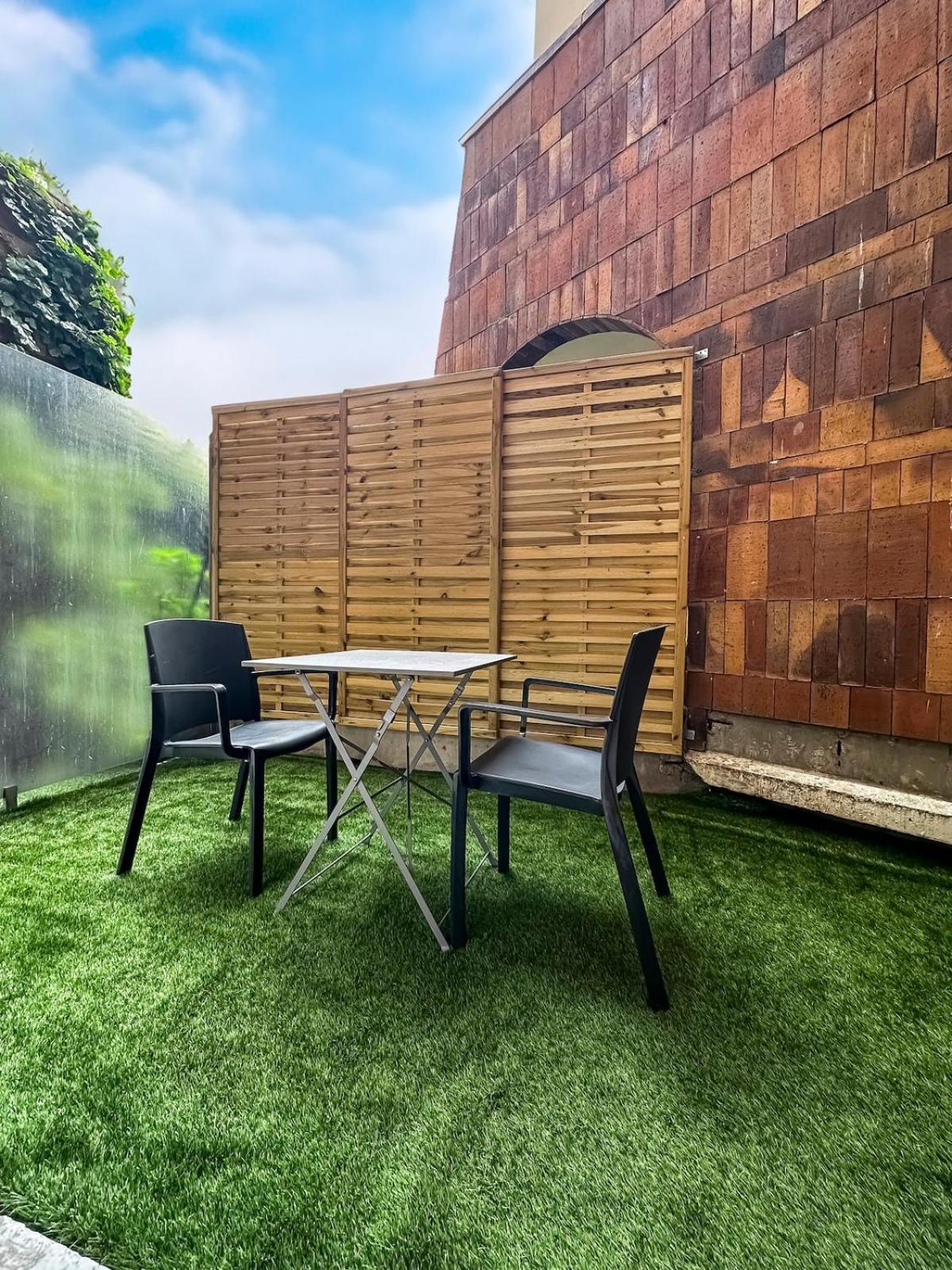 Bel Appartement Parisien Zewnętrze zdjęcie